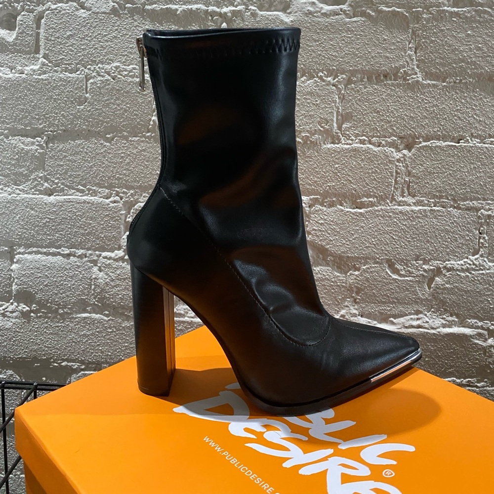 Public Desire Affection Boot